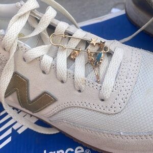 Shoe Lace Charm- Princess